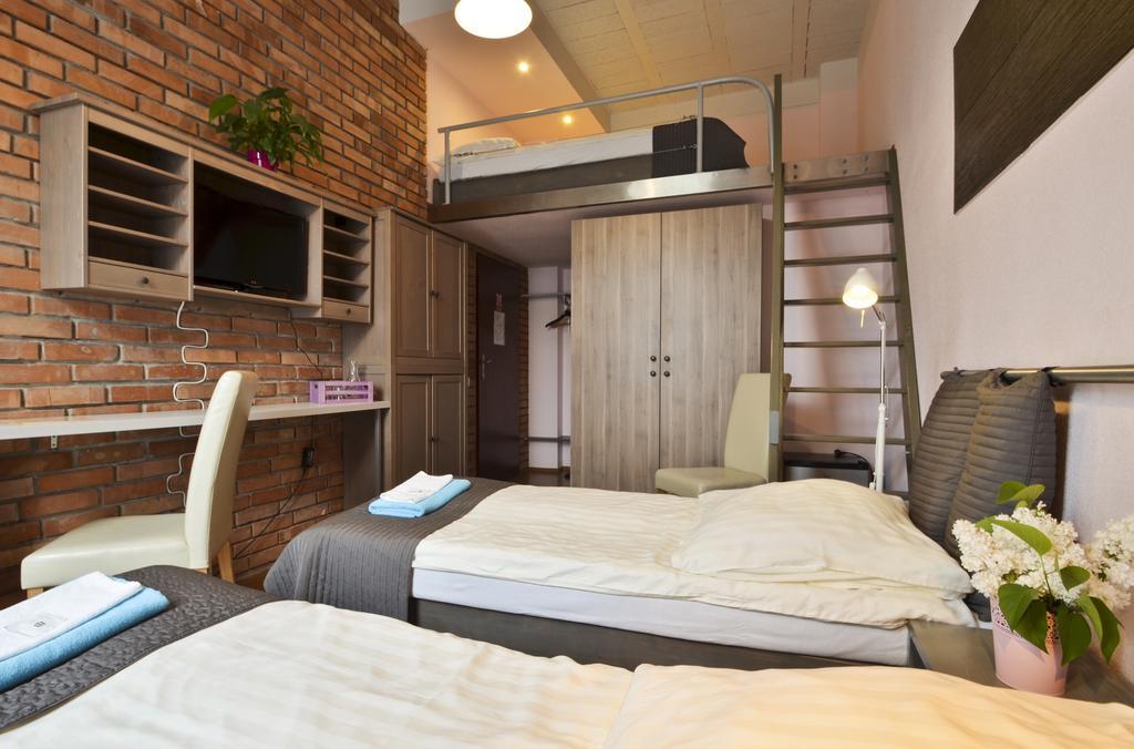 Bed&Breakfast Mikunda Χρζάνοβ Δωμάτιο φωτογραφία