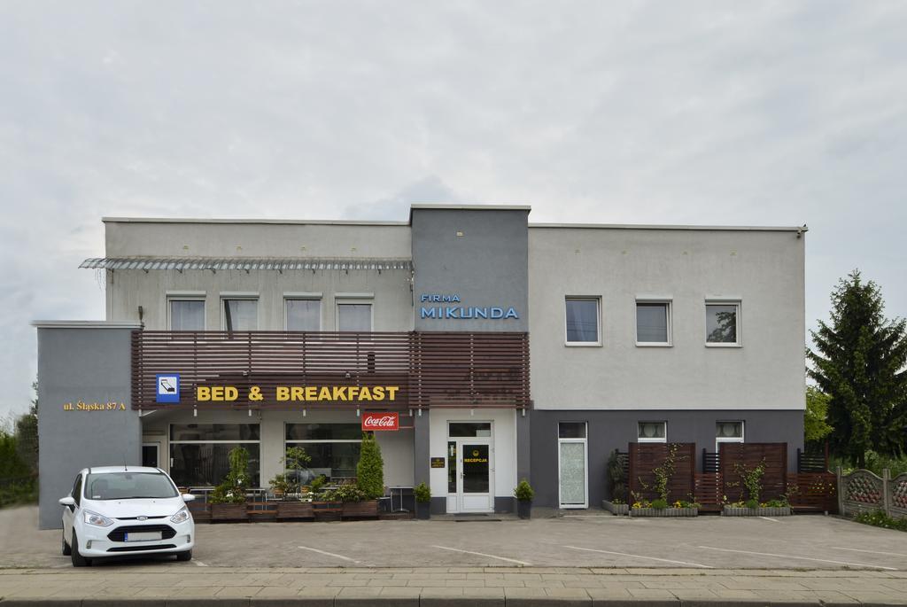 Bed&Breakfast Mikunda Χρζάνοβ Εξωτερικό φωτογραφία