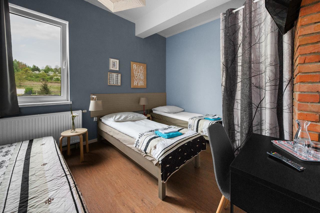 Bed&Breakfast Mikunda Χρζάνοβ Εξωτερικό φωτογραφία