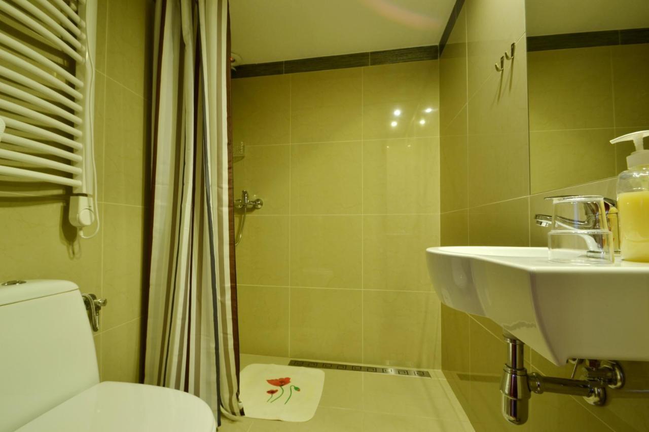 Bed&Breakfast Mikunda Χρζάνοβ Εξωτερικό φωτογραφία