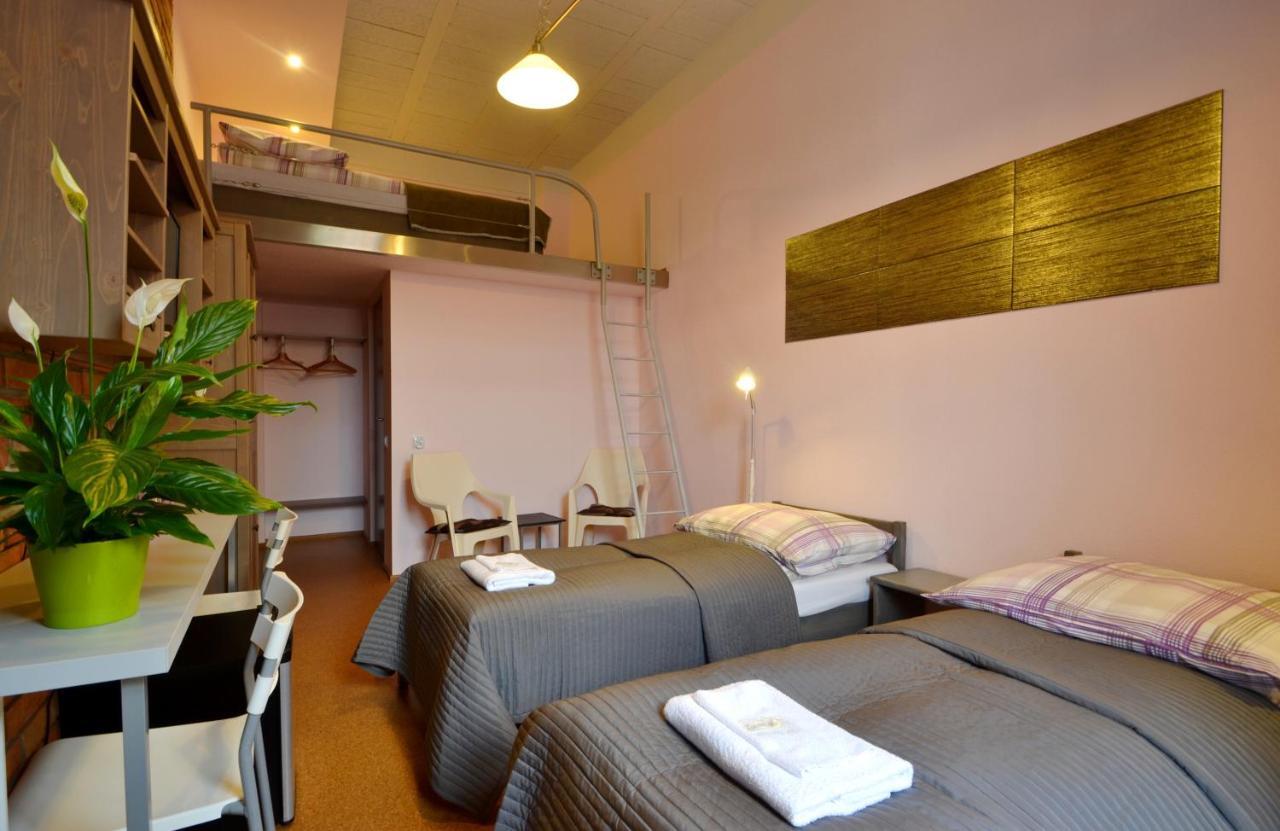 Bed&Breakfast Mikunda Χρζάνοβ Εξωτερικό φωτογραφία
